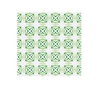Benjamin Tate Design Green Extraordinary Boho Chic Summer Design Splash Back Designer Style
