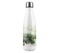 Benjamin Tate Design Green Plants In Botanical Garde Designer Stainless Steel Bottle Designer Style