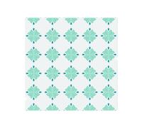 Benjamin Tate Design Green Uncommon Boho Chic Summer Design Splash Back in Natural Benjamin Tate Design Natural