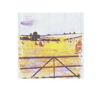 Benjamin Tate Design Hay Bale Splash Back Designer Style