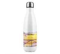 Benjamin Tate Design Hay Bale Stainless Steel Bottle Designer Style