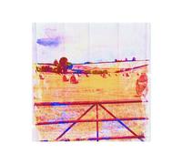 Benjamin Tate Design Hay Bale Vibe Splash Back in Natural Benjamin Tate Design Natural