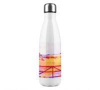 Benjamin Tate Design Hay Bale Vibe Stainless Steel Bottle Designer Style
