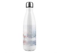 Benjamin Tate Design In The Frost Dining Stainless Steel Bottle Designer Style