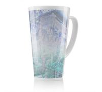 Benjamin Tate Design Inception London Latte Mug, Stunning Designer Mug Fit For Any Home, Treat Yourself Or A Loved One