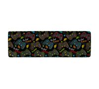 Benjamin Tate Design joystick game (Runner Rug)