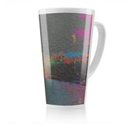 Benjamin Tate Design Landscape London Latte Mug, Stunning Designer Mug Fit For Any Home, Treat Yourself Or A Loved One