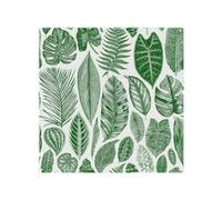 Benjamin Tate Design Leaves Mixed Splash Back Designer Style