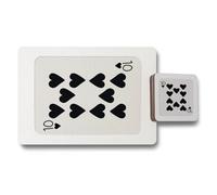 Benjamin Tate Design Limited Designer Artwork Placemat And Coaster Set With Wood Bottom 12 Piece 11 By 8 Placemats And 3.7 By 3.7 Coasters
