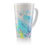 Benjamin Tate Design London Eye Park Latte Mug, Stunning Designer Mug Fit For Any Home, Treat Yourself Or A Loved One