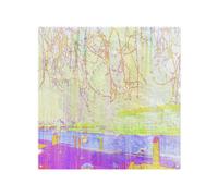 Benjamin Tate Design London Eye Tree Drops Splash Back Designer Style