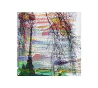 Benjamin Tate Design London Street Light Splash Back Designer Style
