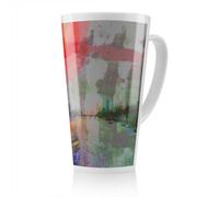Benjamin Tate Design London Thames Latte Mug, Stunning Designer Mug Fit For Any Home, Treat Yourself Or A Loved One