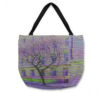 Benjamin Tate Design Lonely Tree Tote Bat Designer Style