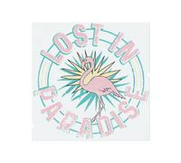 Benjamin Tate Design Lost In Paradise Splash Back Designer Style