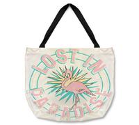 Benjamin Tate Design Lost In Paradise Tote Bat Designer Style