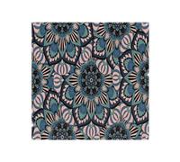 Benjamin Tate Design Mandalas Pattern Splash Back Designer Style