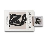 Benjamin Tate Design Matisse Placemats And Coasters Set Berggruen And Cie Collection Designer Artwork