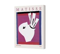 Benjamin Tate Design Matisse The Circus Poster 1943 Art Print Canvas Wall Decor