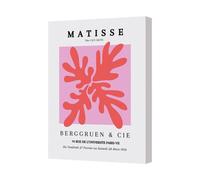 Benjamin Tate Design Matisse The Cut Outs Canvas Print Berggruen And Cie Artwork