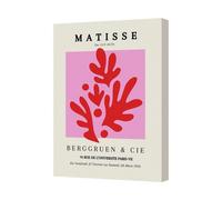 Benjamin Tate Design Matisse The Cut Outs Canvas Print Berggruen And Cie Gallery Exhibit