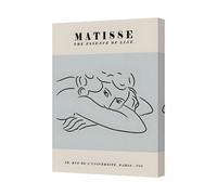 Benjamin Tate Design Matisse The Essence Of Life Canvas Art Print Museum Quality