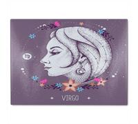 Benjamin Tate Design Modern Magic Witchcraft Dining Glass Chopping Boarddesigner Style