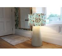 Benjamin Tate Design native american tribe decor ceiling lamp shade in Natural Benjamin Tate Design Natural