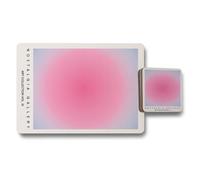 Benjamin Tate Design Nostalgia Gallery Art Collection Vol 01 Limited Edition Placemat Coaster Set Wood Backing