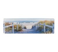 Benjamin Tate Design Path To The Beach At Baltic Sea Designer Runner Special Soft Home Rug