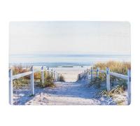 Benjamin Tate Design Path To The Beach At Baltic Sea Designer Special Soft Home Rug