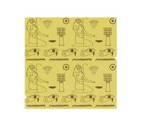 Benjamin Tate Design Pattern Of Egyptian Hieroglyphics Splash Back Designer Style
