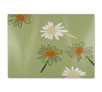 Benjamin Tate Design Patterns And Shapes In The Style Of Scrapbooking Glass Chopping Boarddesigner Style