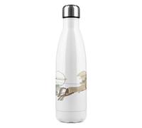 Benjamin Tate Design Pharaoh On War Chariot Stainless Steel Bottle Designer Style