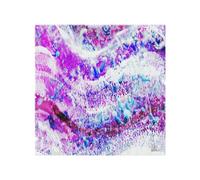 Benjamin Tate Design Pink Wilderness Splash Back Designer Style