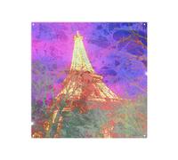 Benjamin Tate Design Pinky Tower Splash Back in Natural Benjamin Tate Design Natural