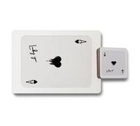 Benjamin Tate Design Placemats And Coasters Set With Wood Base High End Print Artwork Limited Edition