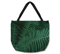 Benjamin Tate Design Plants Background. Biophilia Trend Designer Tote Bat Designer Style