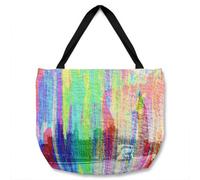 Benjamin Tate Design Rainbow Bridge Tote Bat Designer Style