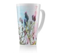 Benjamin Tate Design Reaching For The Sky Latte Mug, Stunning Designer Mug Fit For Any Home, Treat Yourself Or A Loved One