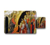 Benjamin Tate Design Religious Jesus And Apostles Placemats And Coasters Set Artwork