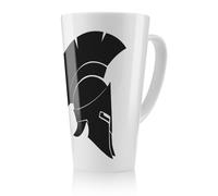 Benjamin Tate Design Roman Helmet Latte Mug in Natural | Size: 100 cm Benjamin Tate Design Natural 100 cm