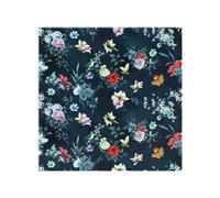 Benjamin Tate Design Roses & Other Bright Flowers Splash Back Designer Style