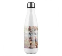 Benjamin Tate Design Sarahs Vision Stainless Steel Bottle Designer Style