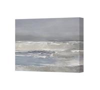 Benjamin Tate Design Seascape Ocean Canvas Art Print For Modern Wall Decor