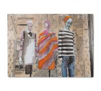 Benjamin Tate Design Shopping The Look Glass Chopping Boarddesigner Style