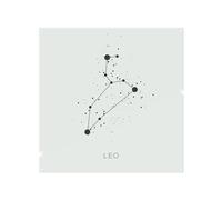 Benjamin Tate Design Star Constellation Zodiac Leo Dining Splash Back in Natural Benjamin Tate Design Natural