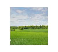 Benjamin Tate Design Summer Landscape In The Distance Designer Splash Back Designer Style