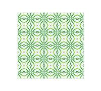 Benjamin Tate Design Swimwear Fabric Green Alluring Boho Chic Splash Back Designer Style