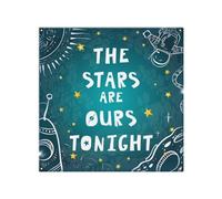 Benjamin Tate Design The Stars Are Ours Tonight Splash Back Designer Style